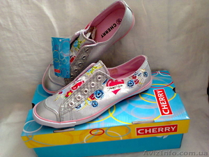 Продам кеды,  куплены в Итали #901927