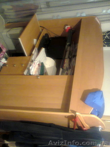 Продам детскую кроватку,  коляску Все б.у. Цена д #900302