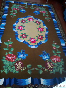 Продам ковёр ручной работы