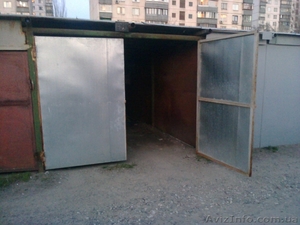 Гаражный бокс на Оболони #900968