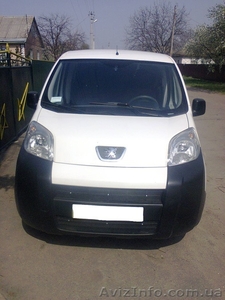 Peugeot Bipper 2009 г.в.,  1, 4 турбо-дизель #900346