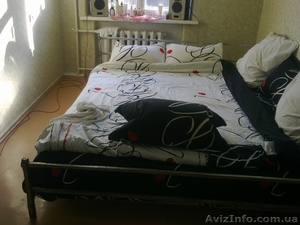 Продаю кованную кровать срочно. #896193