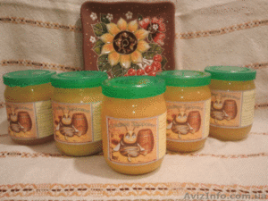 Мед натуральный (Разнотравье) #907662