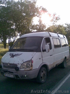 Продам Газель 32213 #899777