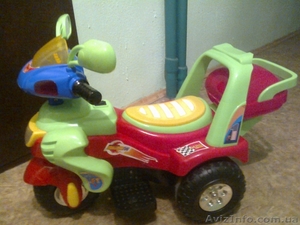 Детский електромотоцикл #906047