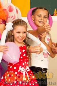 Аниматоры детских праздников в Симферополе #901943