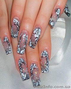 Курсы наращивания и дизайна ногтей. Академия успеха #906272