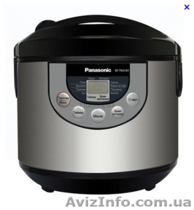 CО СКЛАДА НОВАЯ Мультиварка Panasonic SR-TMJ181 066_448_12_13_Света #896567