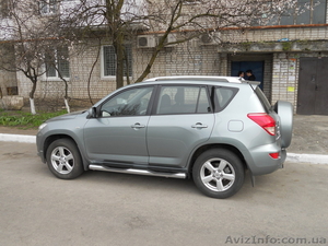 ПРОДАМ ТОЙОТУ РАВ 4 #900562