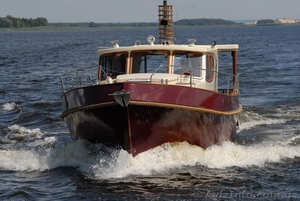 Моторную яхту Freedom 30 #903579