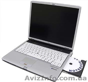Ноутбук Fujitsu Siemens Lifebook S7110,  гарантия. #894069