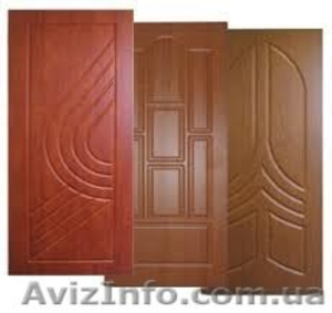 Карточки мдф, декоративные накладки дверные, изготовление, обшивка, установка замков #900193