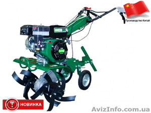 Мотокультиватор Iron Angel GT 500 AMF #900157