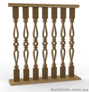 БАЛЯСИНЫ ДЕРЕВЯННЫЕ #899236