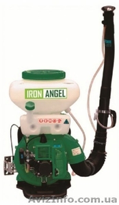 Мотоопрыскиватель IRON ANGEL SMB 31/14 #897384