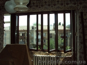 экологичные Деревянные стеклопакеты для Вашей квартиры !!! #899465