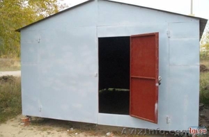 Изготовление,  доставка,  установка гаражей Одесса #904088