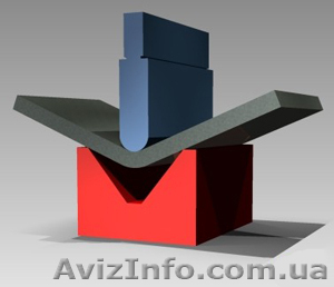 Гибка листового металла #907034