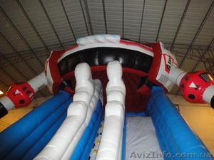 Сдам в аренду аттракционы по Киеву и Украине #895541
