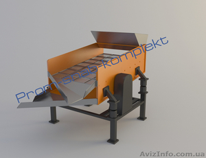 Грохот вибрационный #895242