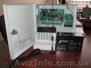 GSM сигнализация беспроводная для дома, офиса BSE-990 комплект, 1600 грн #897500