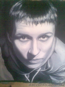 рисую портреты 0976451311 #907801