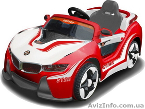 Электромобиль Energy Star HL-718 #899961