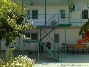 Отпуск на Азовском море #906964