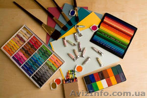 Рисунок и живопись. Курсы,  сертификат,  работа для выпускников. Акция #907071