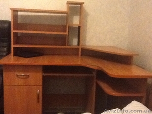 Продам компьютер.компьютерный стол #894121
