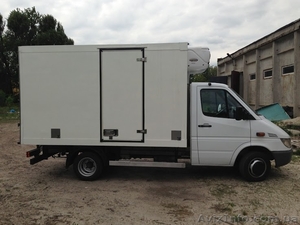 Услуги грузоперевозок рефрижератором до 2, 5 тонн,  режим +25*С/-21*С. #904021