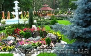 Ландшафтного дизайна. акция . трудоустройство #900812