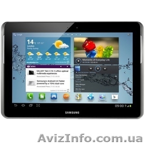 Продам планшет SAMSUNG GALAXY TAB2 10.1 (GT-P5100) новый #897156