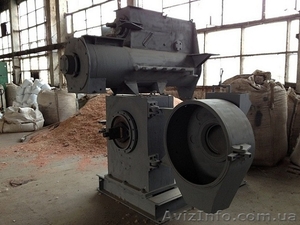 Пресс-гранулятор Б6-ДГВ для производства пеллет и комбикорма #898243