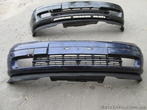 Оригинальные передние  бампера на Opel Astra G #902106