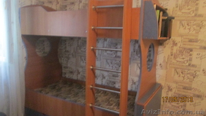 2 ярусная кровать #900792