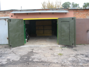 Капитальный гараж Боженко #901359
