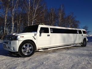 Лимузин Hummer H-2 в Виннице #904635