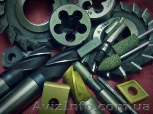 металлорежущий инструмент, сверла, фрезы, метчики, плашки, борфрезы #901609