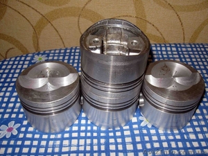 Поршни Ланос 1, 4(Lanos1.4)+кольца+пальцы #907409