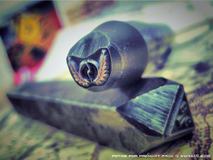 клейма ударные ,  изготовление индивидуального клейма #901618