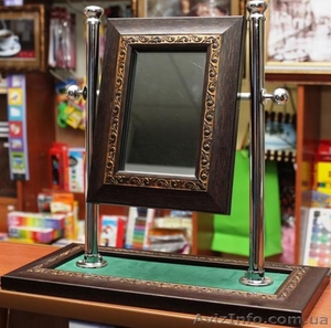 ЗЕРКАЛА  НАСТОЛЬНЫЕ  ДЕКОРАТИВНЫЕ #896784