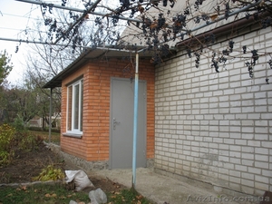 Дача — 70 кв. м. В городе Покотиловка! Все удобства в доме. #899520