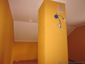 Поклейка обоев на флизелиновой основе,  поклейка других видов обоев,  штукатурка #907420