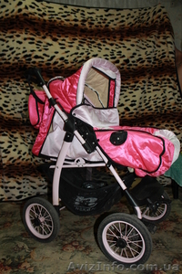 Продам коляску-трансформер NEKEN #897158