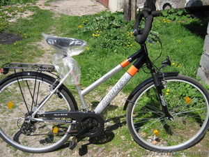 Німецький велосипед ALU-REX  #896465