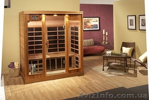 Инфракрасная сауна #904363