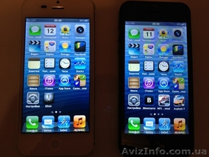 iPhone 5S,  2sim,  WiFi,  Jawa,  TV,  дисплей 4 дюйма #900980