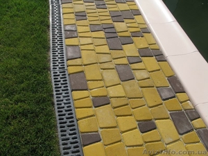Укладка тротуарной плитки с гарантией. #899762