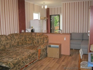 Сдается квартира-студия на 3-4х человек,   г. Ялта,  пос. Отрадное #900080